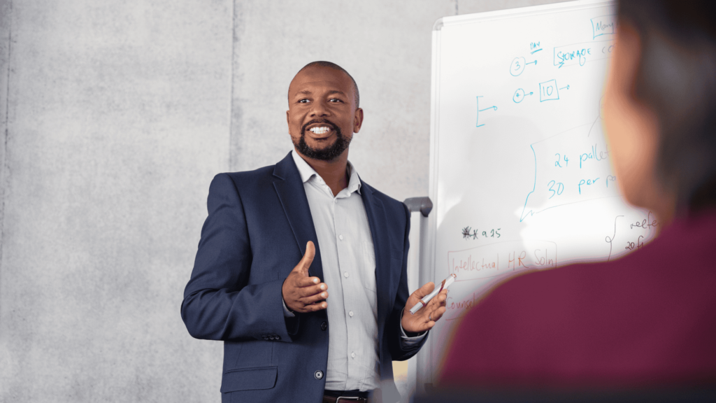 Strategic Thinking and Visionary Leadership