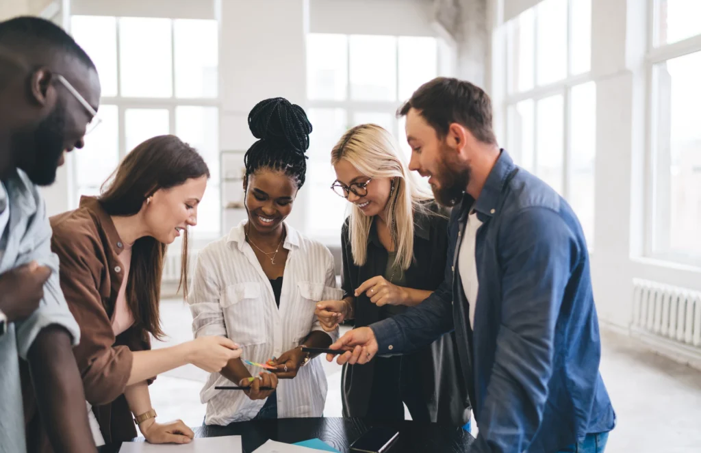 Teamwork and Collaboration