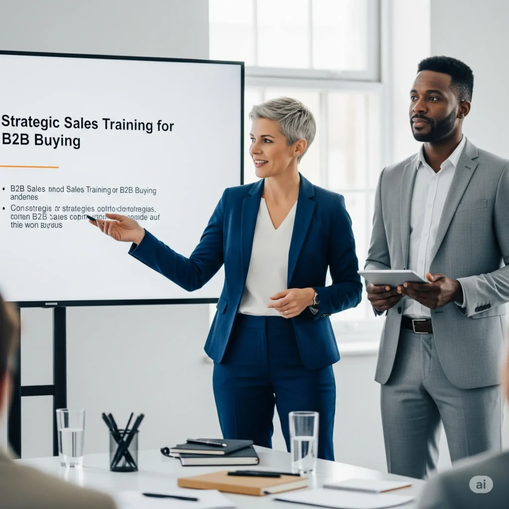 Strategice Selling Training