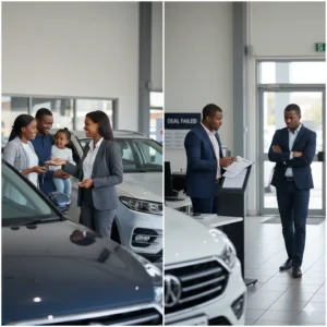 emotional inteligence shown with the difference between 2 sales people