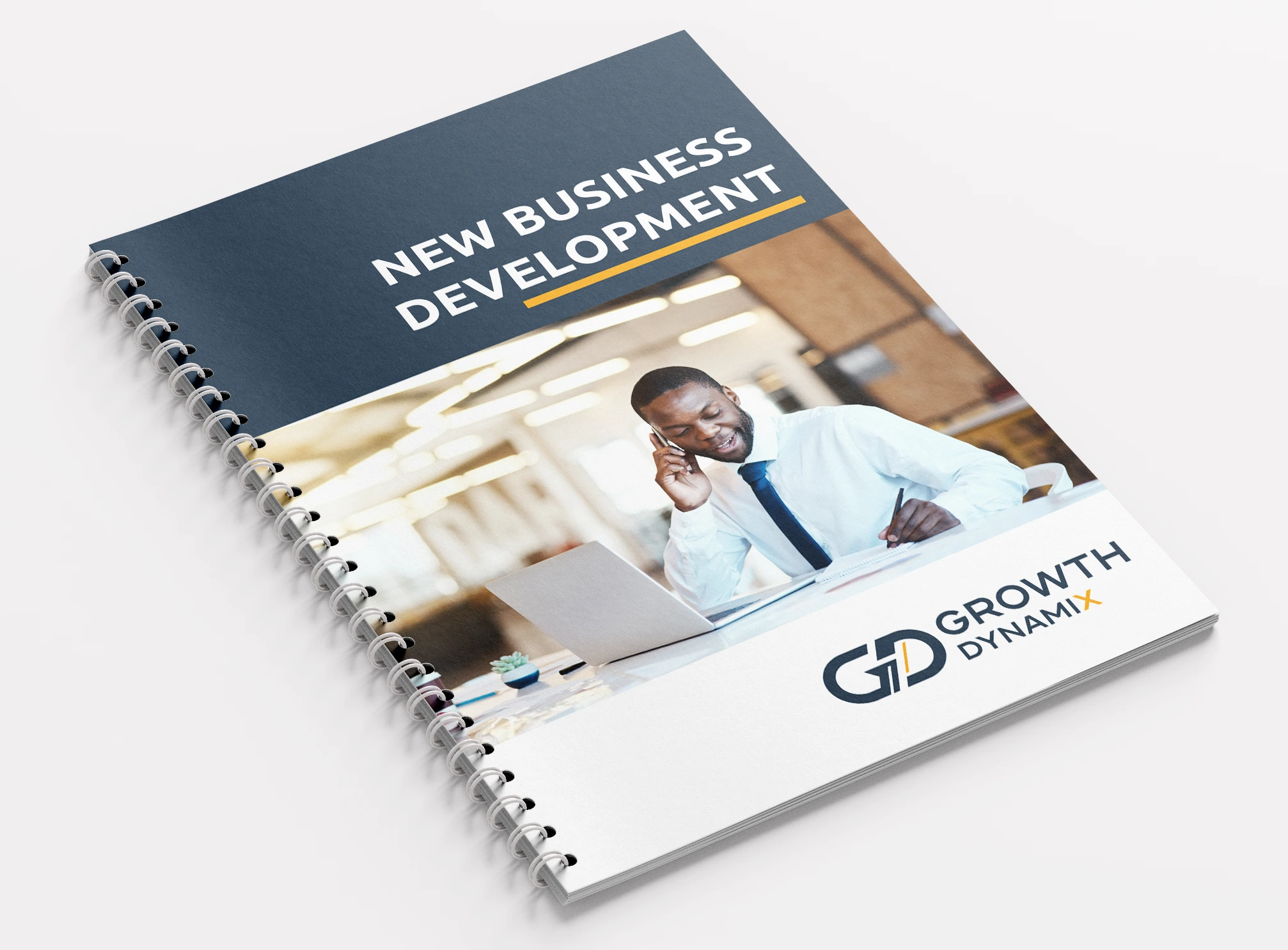 New Business Development cover